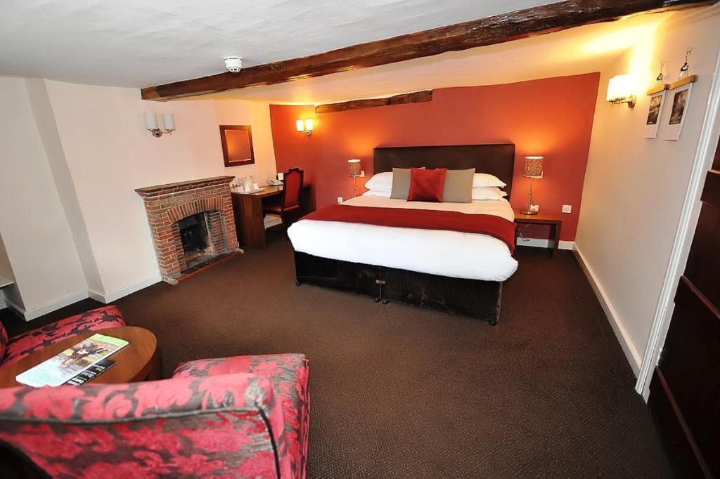 The Frogmill Hotel Shipton  Chambre photo