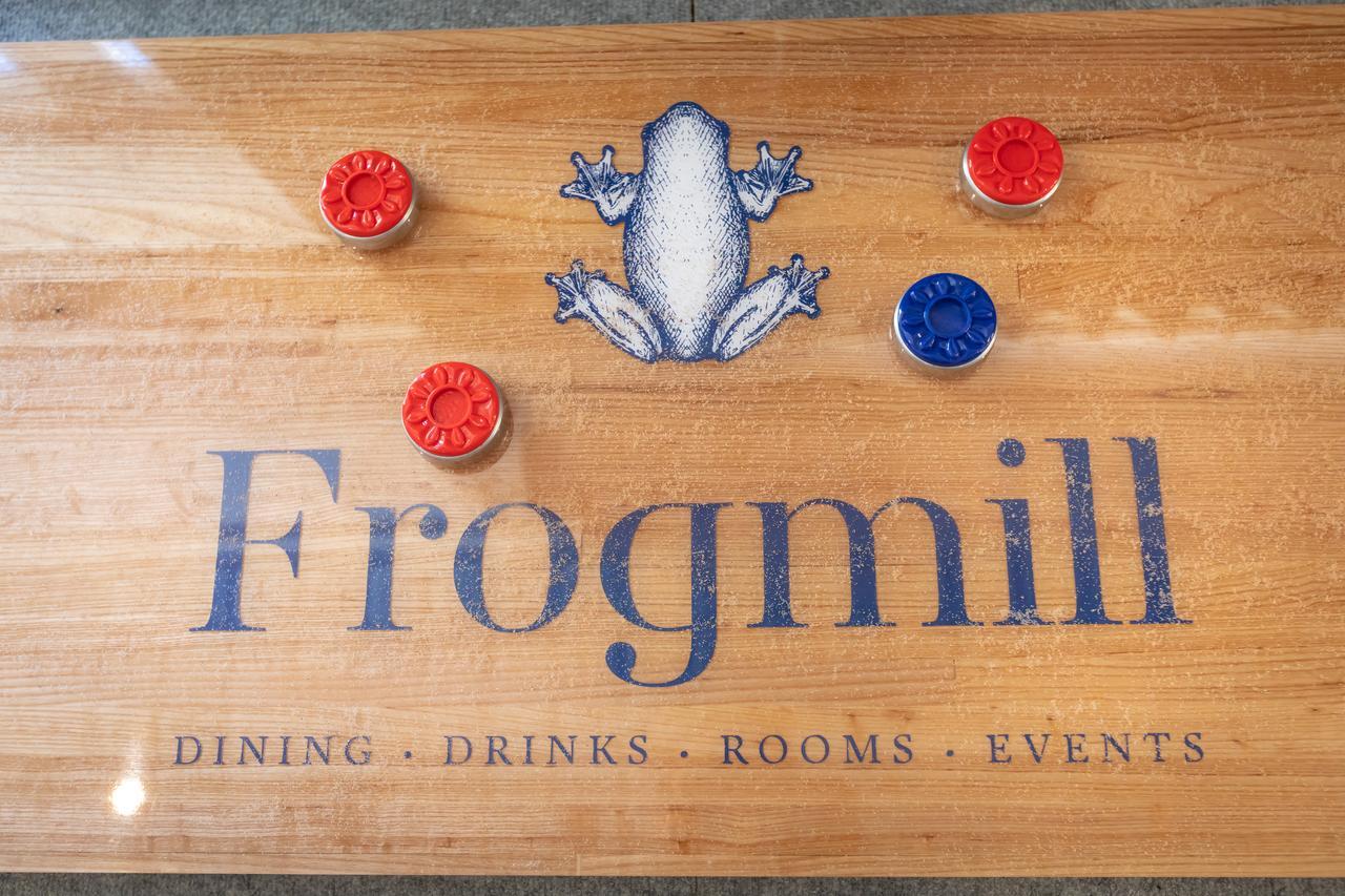 The Frogmill Hotel Shipton  Extérieur photo