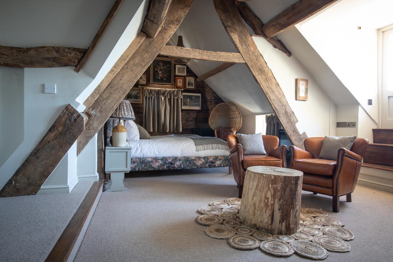 The Frogmill Hotel Shipton  Extérieur photo