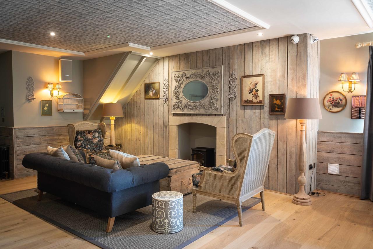 The Frogmill Hotel Shipton  Extérieur photo