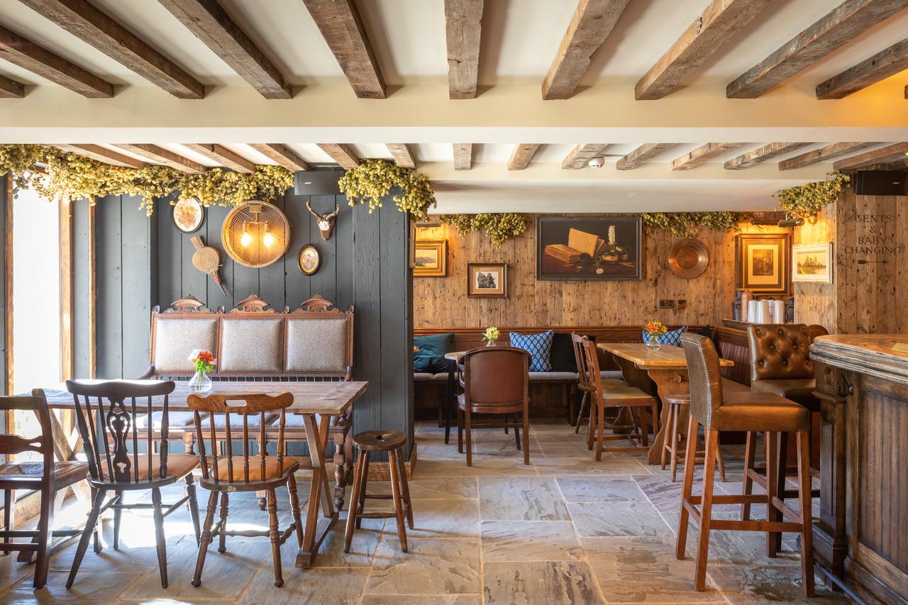 The Frogmill Hotel Shipton  Extérieur photo