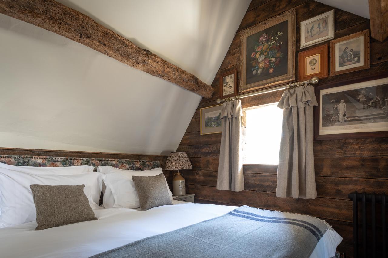 The Frogmill Hotel Shipton  Extérieur photo