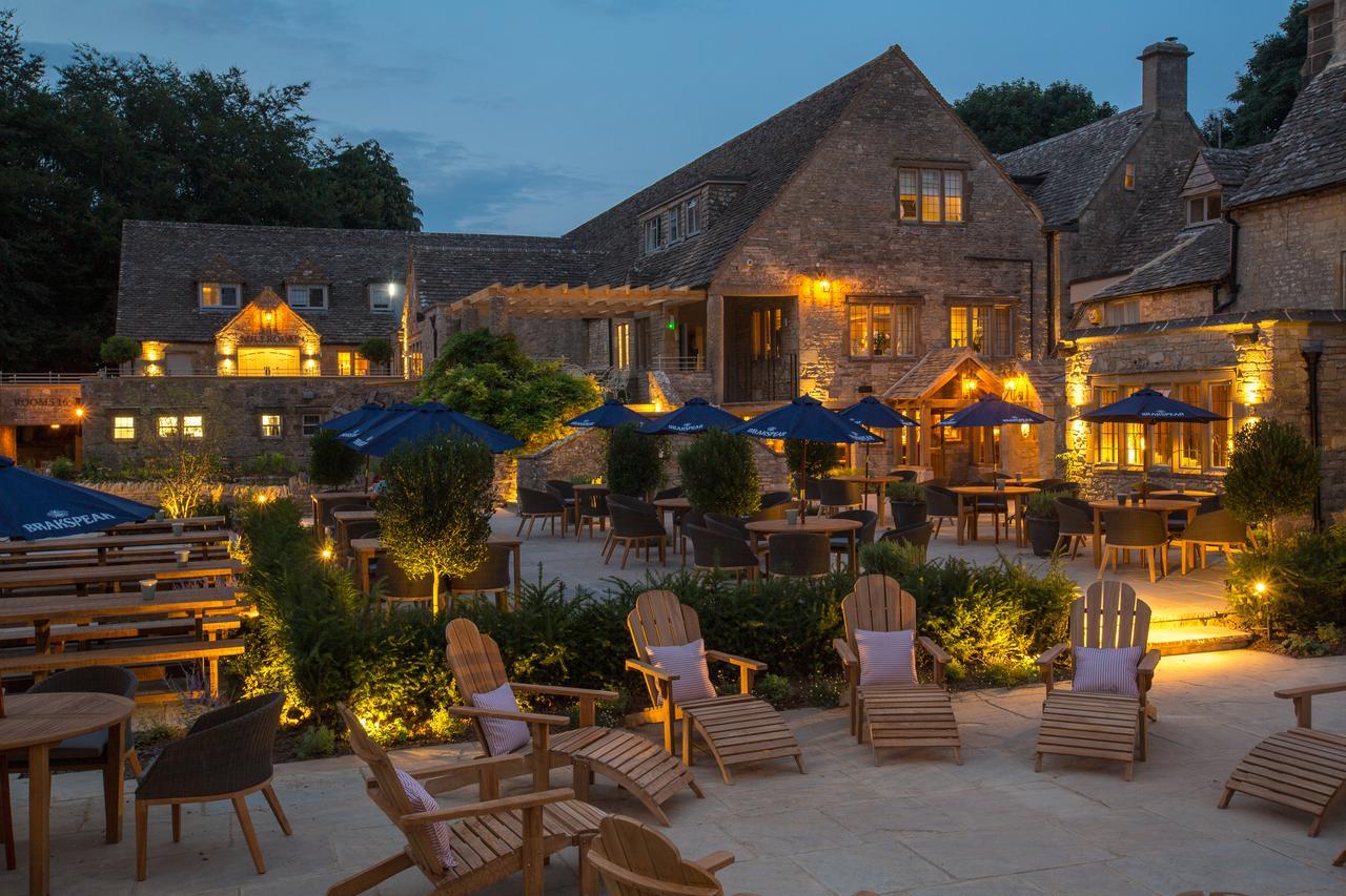 The Frogmill Hotel Shipton  Extérieur photo