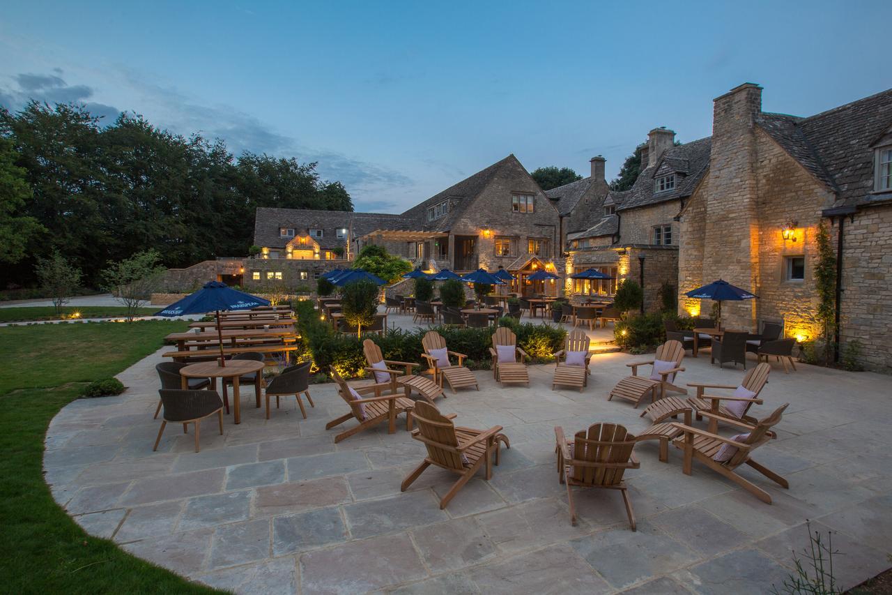 The Frogmill Hotel Shipton  Extérieur photo